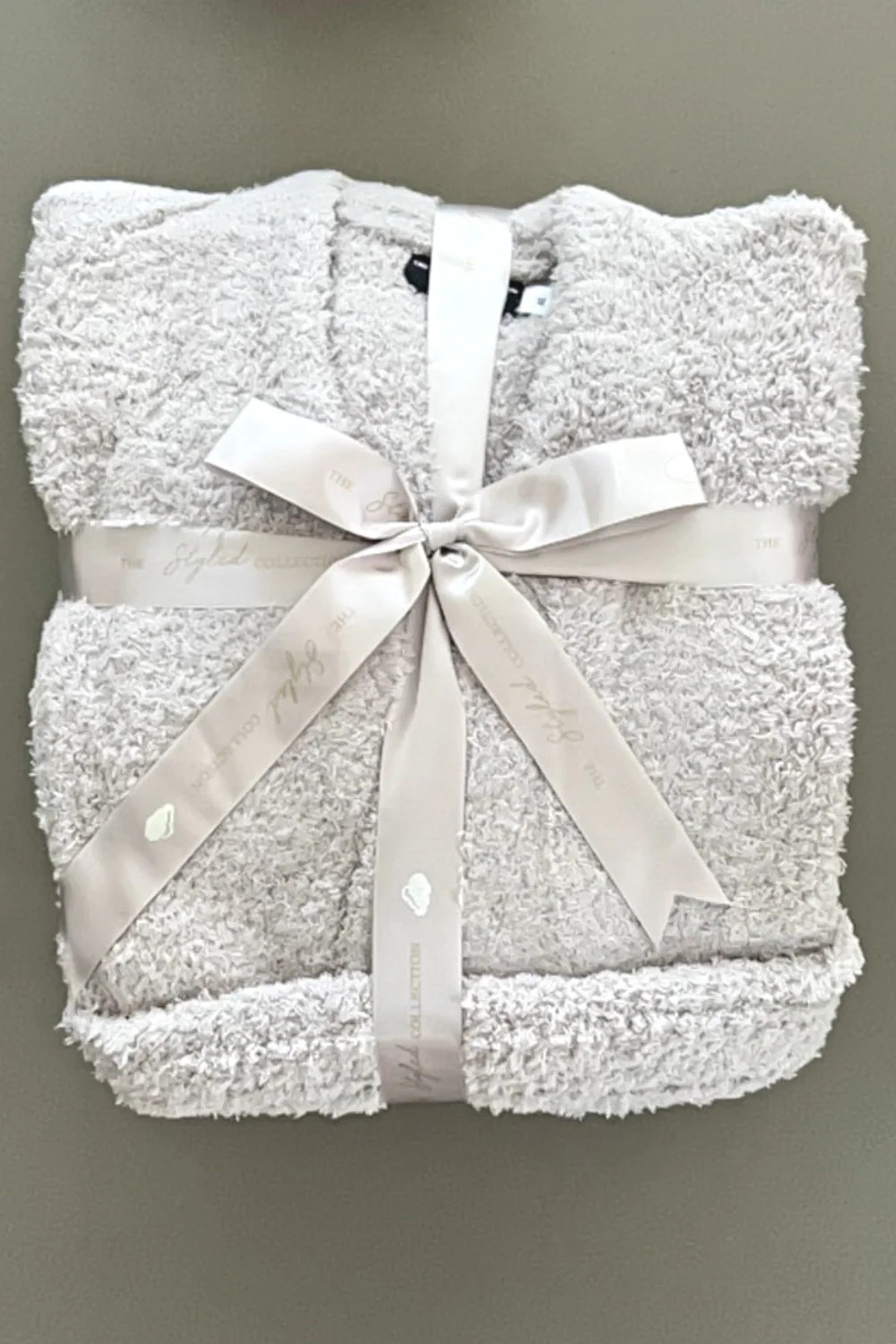 Solid Buttery Robe | The Styled Collection