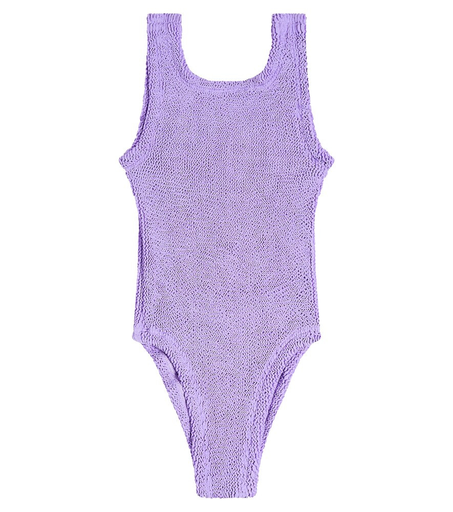 Hunza G Kids Baby Alva swimsuit | Mytheresa (US/CA)
