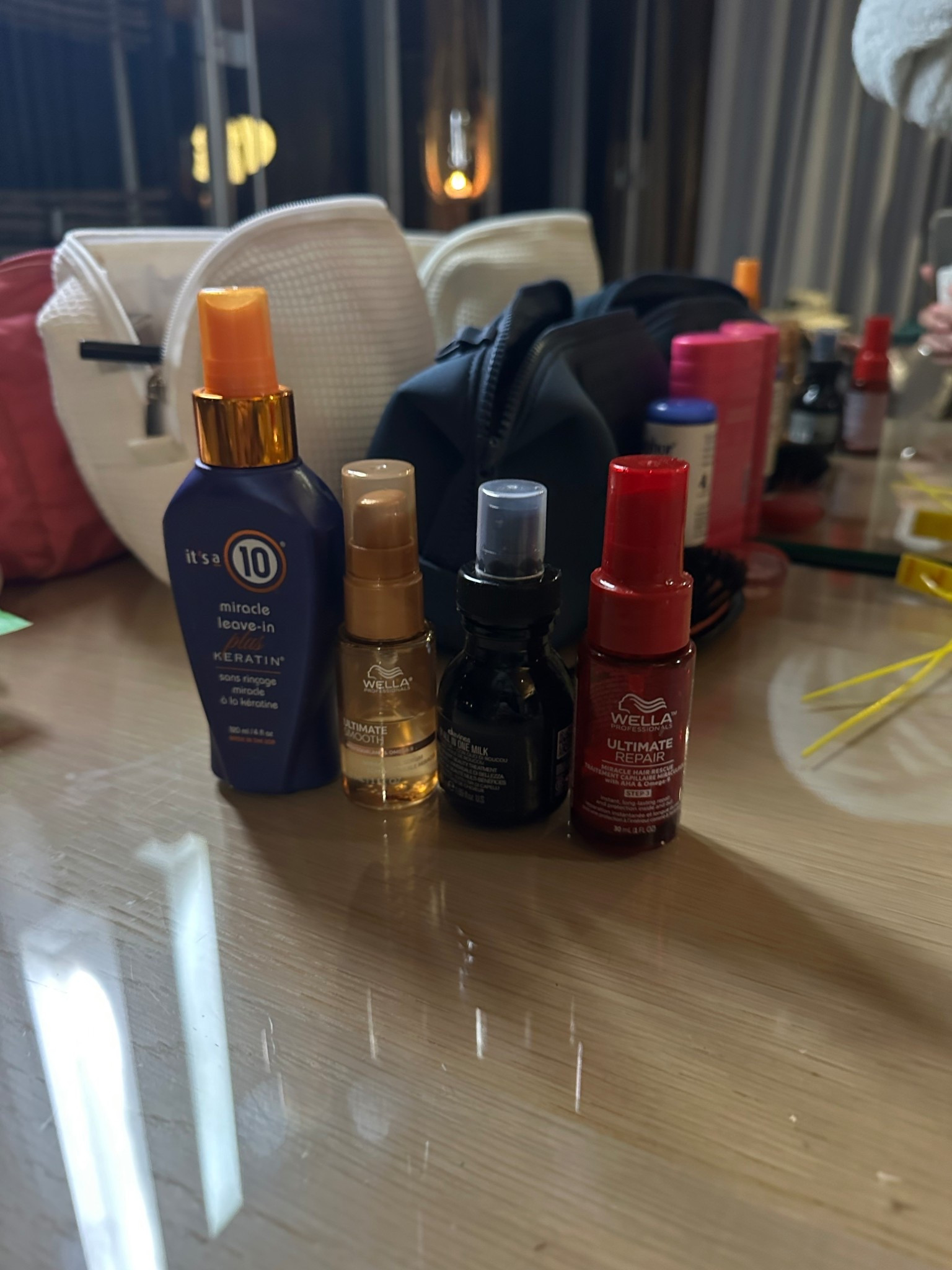 Never sleep on my post shower hair care routine :) 

#LTKFindsUnder50 #LTKBeauty