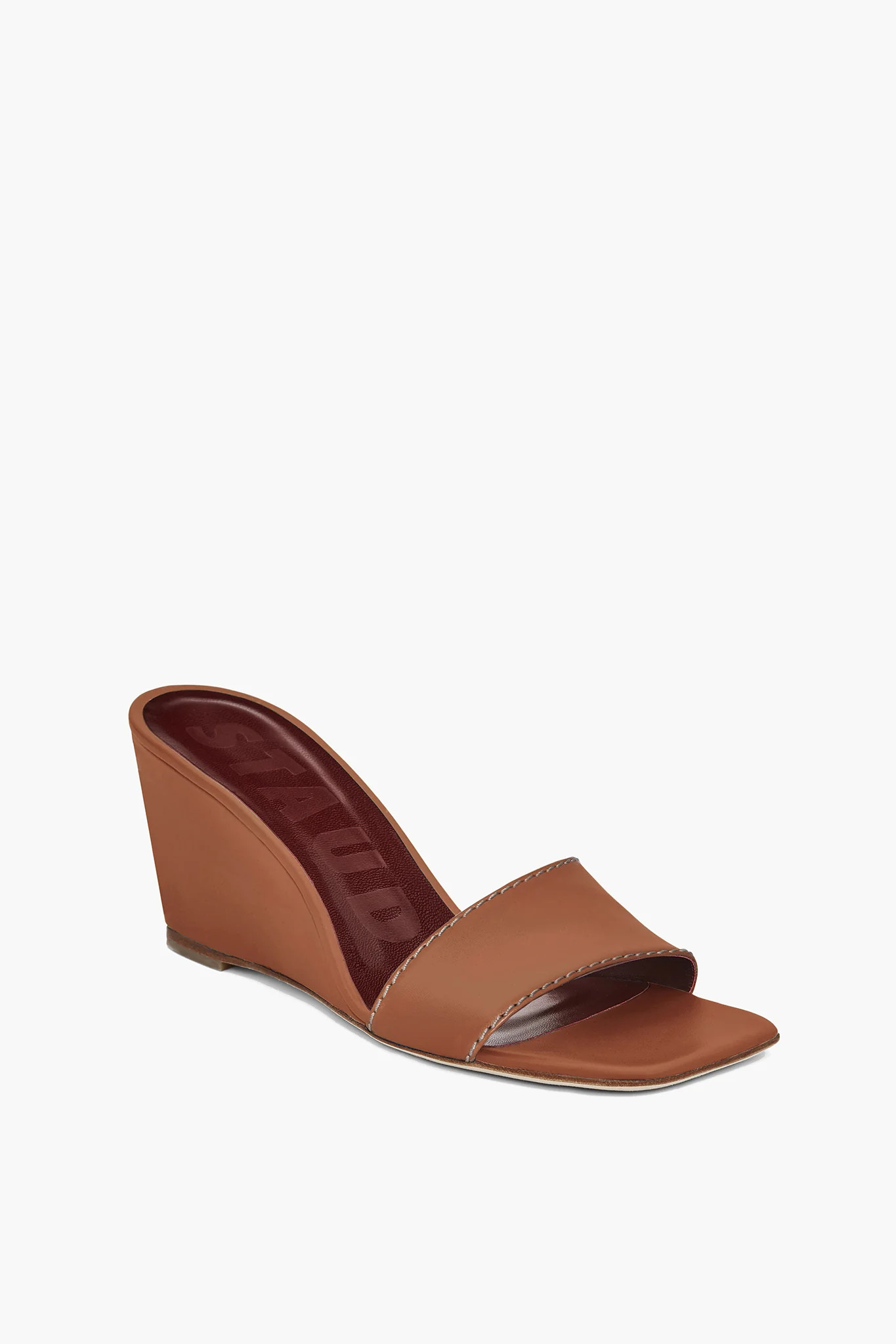 Tan Billie Wedge | Tuckernuck (US)