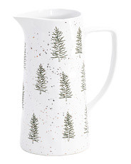 Pine Tree Pitcher | Home | T.J.Maxx | TJ Maxx