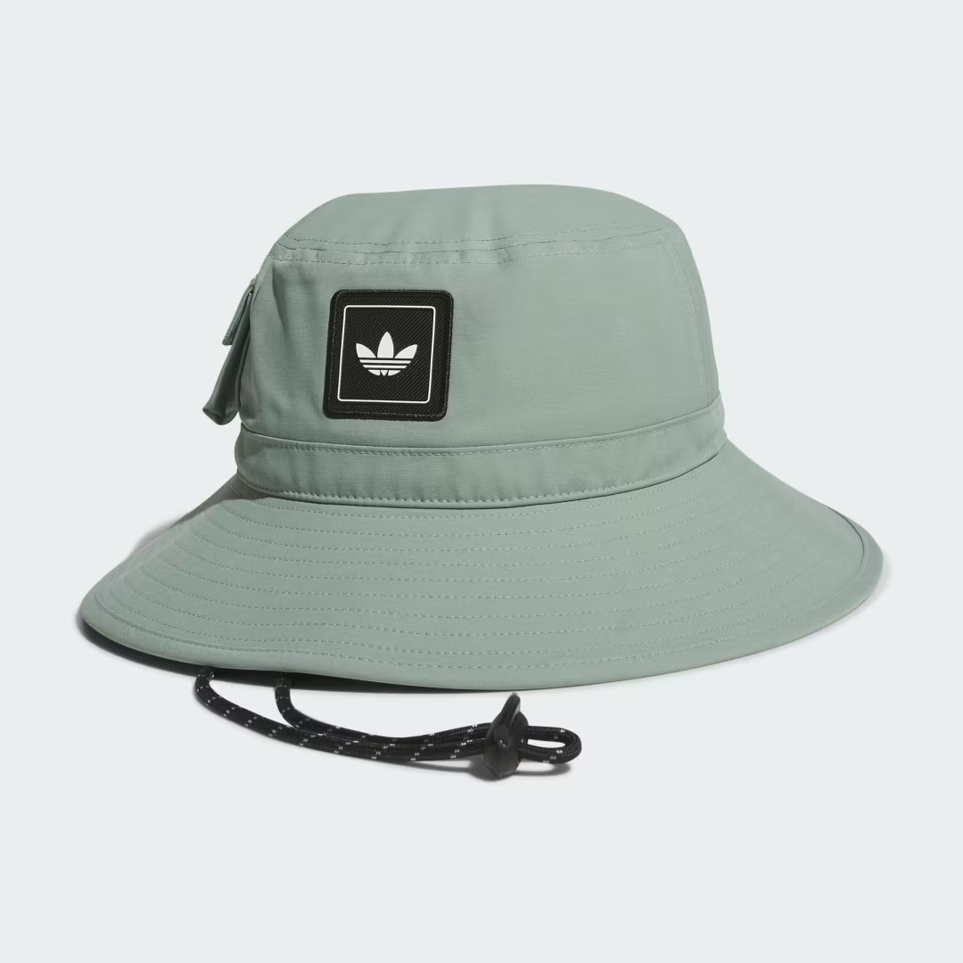 adidas Utility 3.0 Boonie Hat Silver 1 Size | adidas (US)