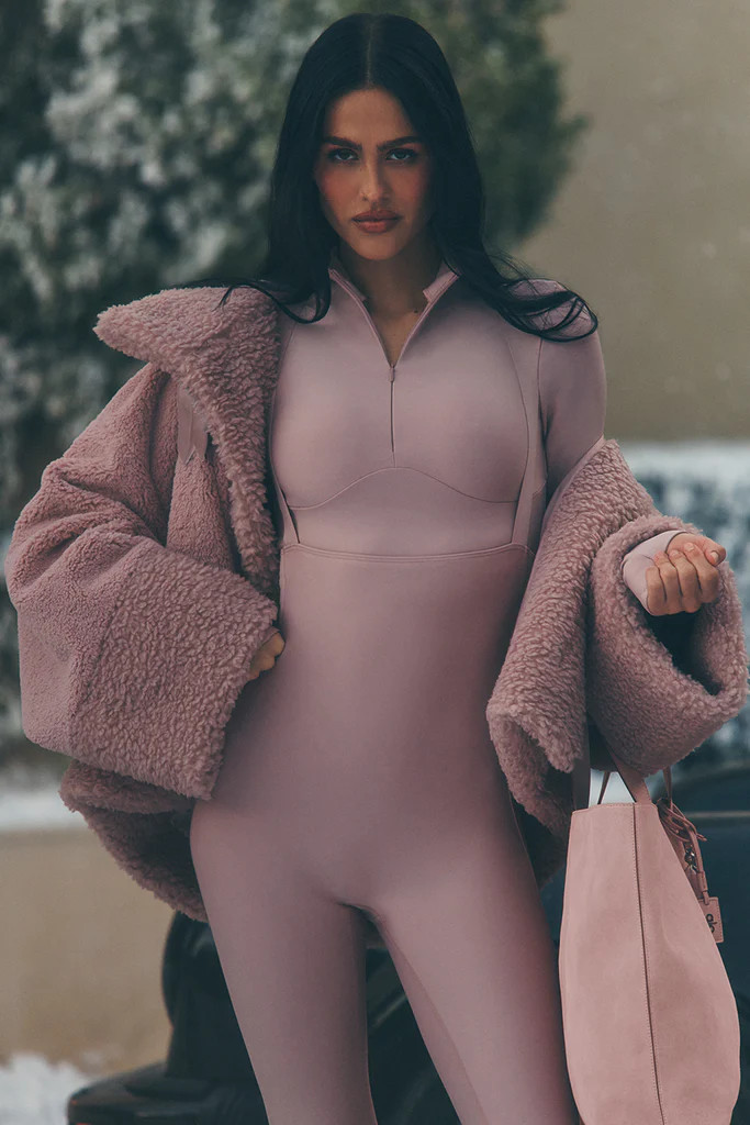 Airlift Winter Warm Ski Time Long Sleeve | Alo Yoga (US)