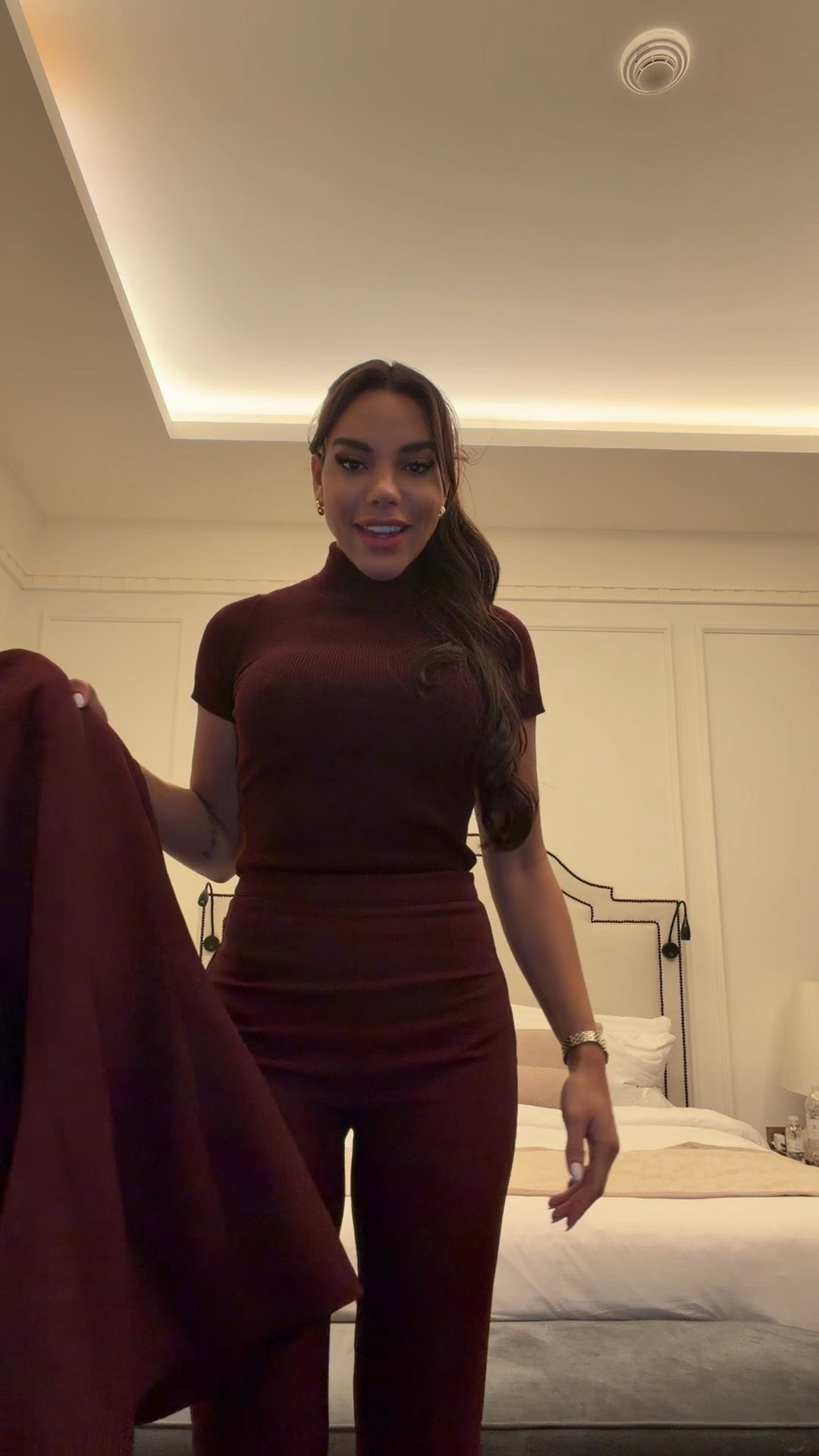 Another Business look for a full day of conferences 🇶🇦

#LTKFashionMonth #LTKluxury #LTKworkwear