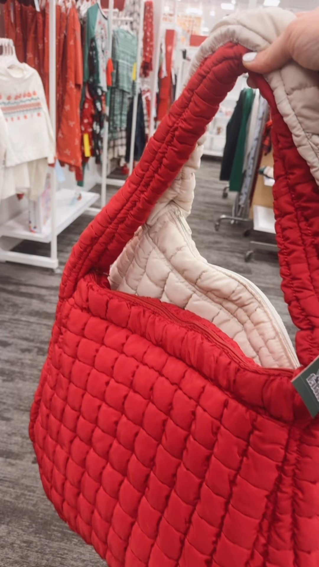 These puffy bags are only $25! Perfect bags for sports, school or overnight! 

#LTKFindsUnder50