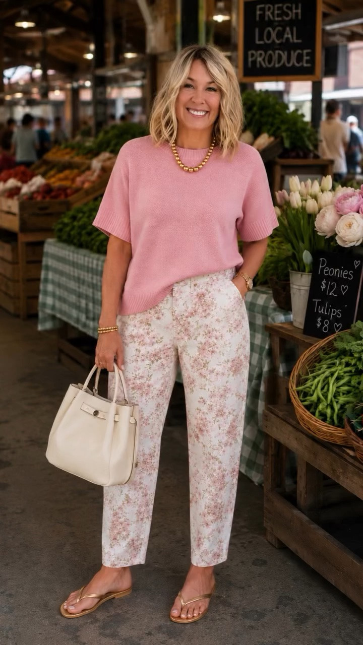 🌸Comment SHOP for links
🌸I may receive a small commission if you shop through my links (at no extra cost to you)
🌸Follow for more midsize over 45 ootd
-
These are the kinds of outfits I reach for again and again—comfortable, flattering, and easy to style for real life. Whether you’re running errands, meeting friends for lunch, heading to the farmers market, or packing for vacation, these looks make getting dressed simple.

Which outfit would you wear first? 💕
https://liketk.it/6f4JP