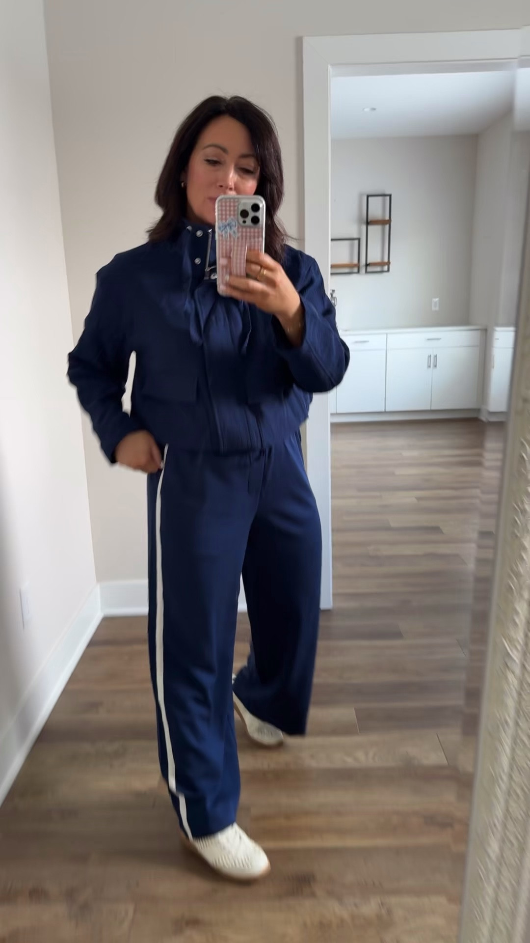 TARGET TUESDAY 🎯
• medium jacket 
• medium regular pants 
• sneakers true to size 

#LTKPetite #LTKgrwm #LTKMidsize