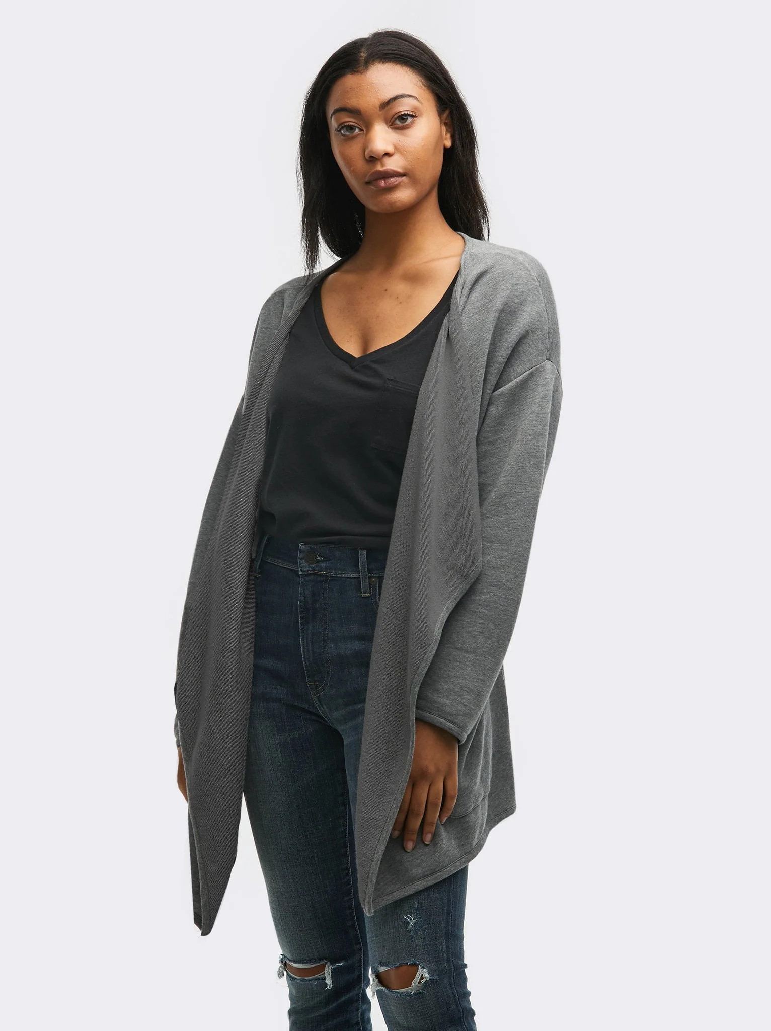 Sol Sweater Coat | ABLE