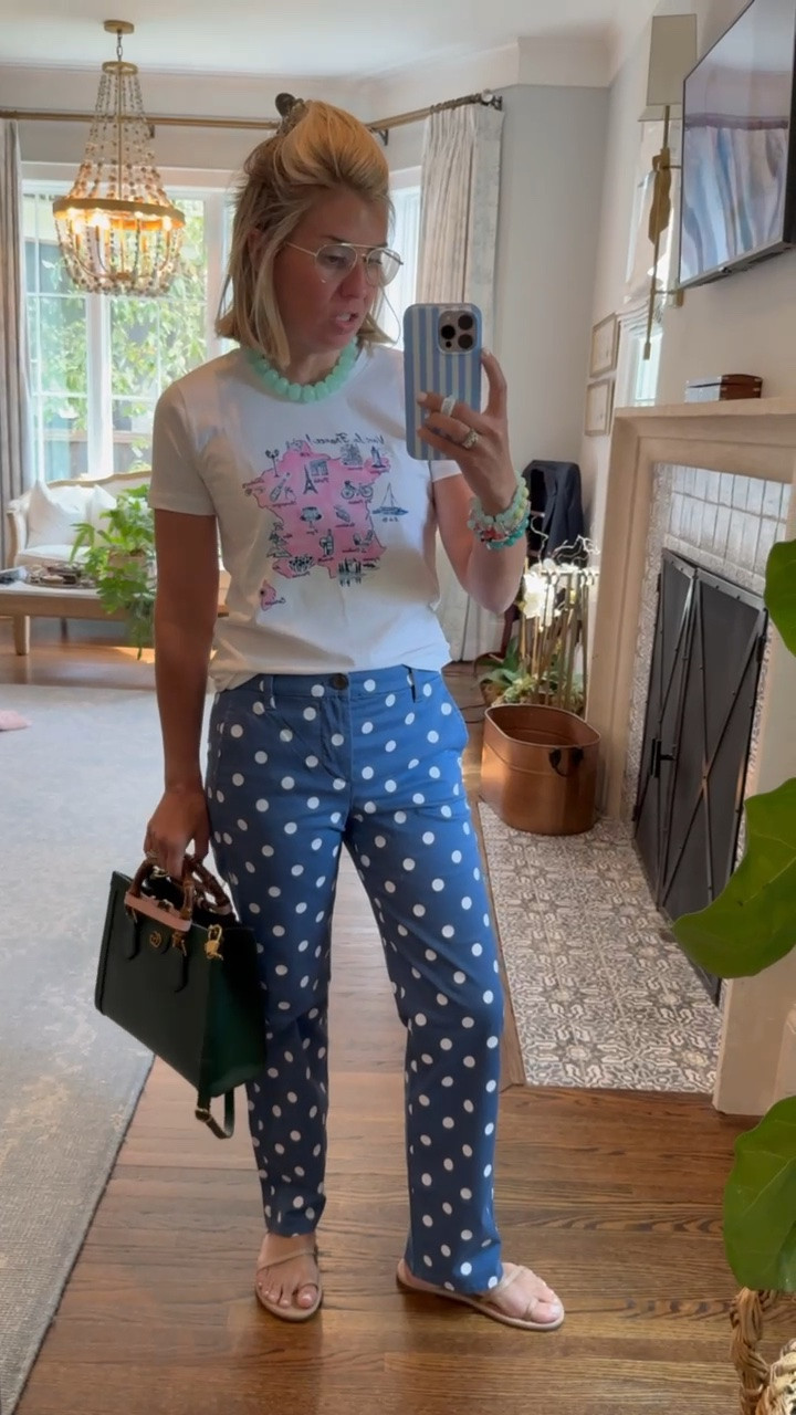 @J.Crew look on sale!

#LTKootd