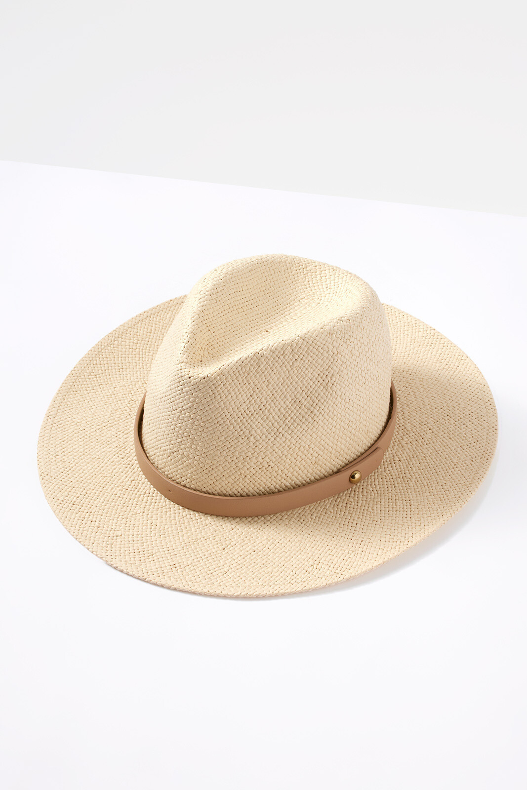 Juliana Straw Hat | Evereve