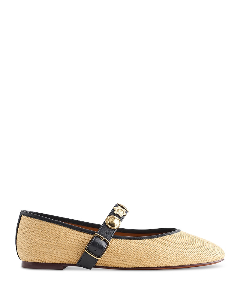 Madewell Women's Remy Mary Jane Flats | Bloomingdale's (US)