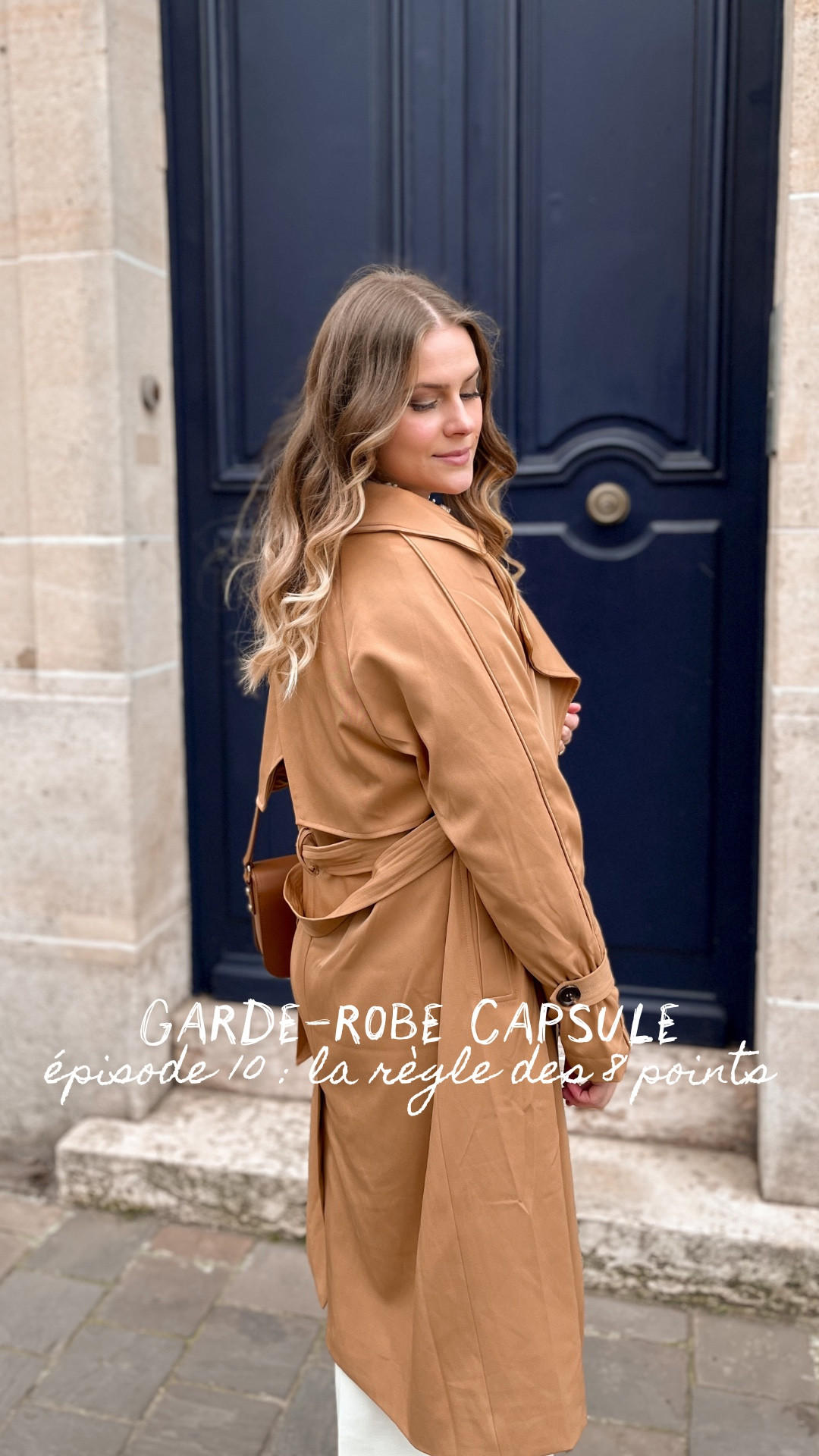 Garde-robe capsule • Épisode 10 : la règle des 8 points ✔️ 


#LTKstyletip #LTKfrance #LTKeurope