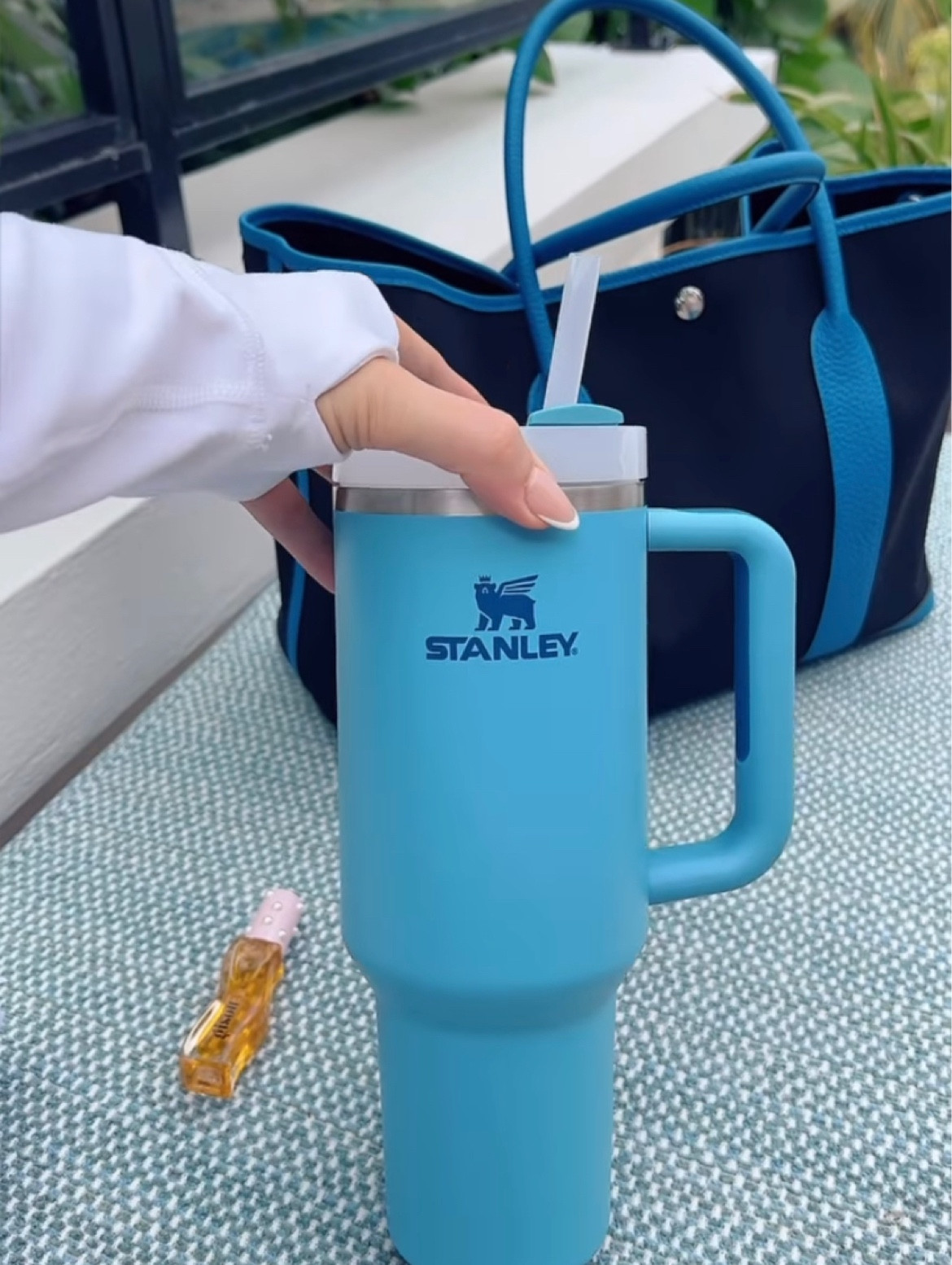 My Stanley is an essential for me on vacation. New colors just launched today! 

#LTKFind #LTKhome #LTKSeasonal