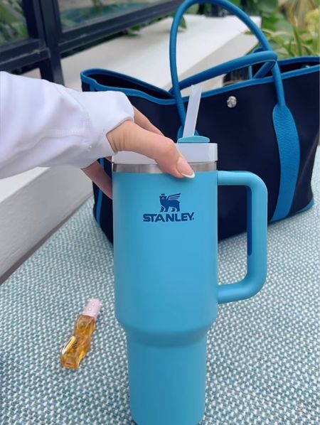 My Stanley is an essential for me on vacation. New colors just launched today! 

#LTKFind #LTKhome #LTKSeasonal