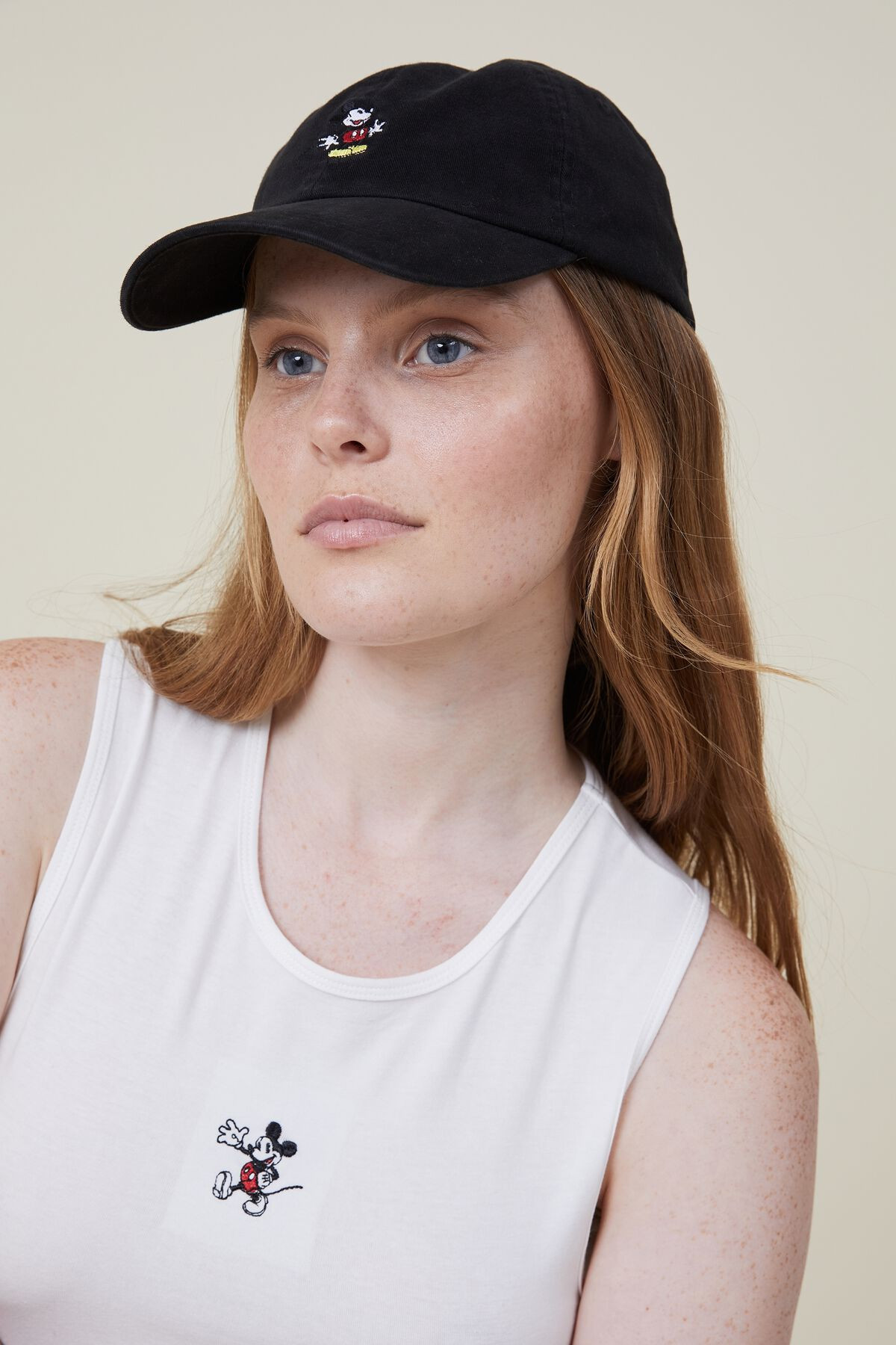 License Graphic Dad Cap | Cotton On (US)