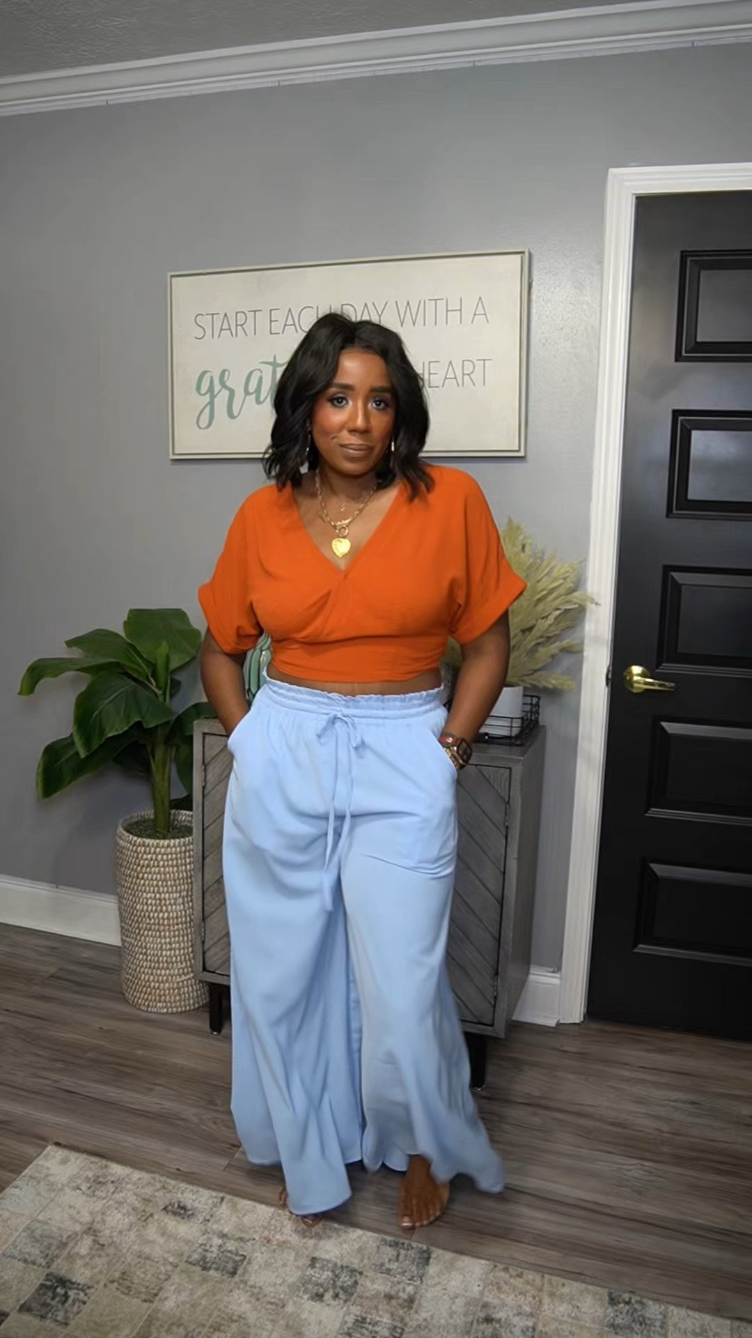 Amazon spring break outfits… help me decide 👀✨
Which ones are a KEEP and which are a RETURN?

From flowy dresses to comfy chic sets, I was going for effortless, vacation-ready vibes 🌴☀️

Drop your picks below 👇
#KeepOrReturn #AmazonFinds #SpringBreakOutfits #VacationStyle #AffordableFashion #Over40Style

#LTKMidsize #LTKOver40 #LTKSeasonal