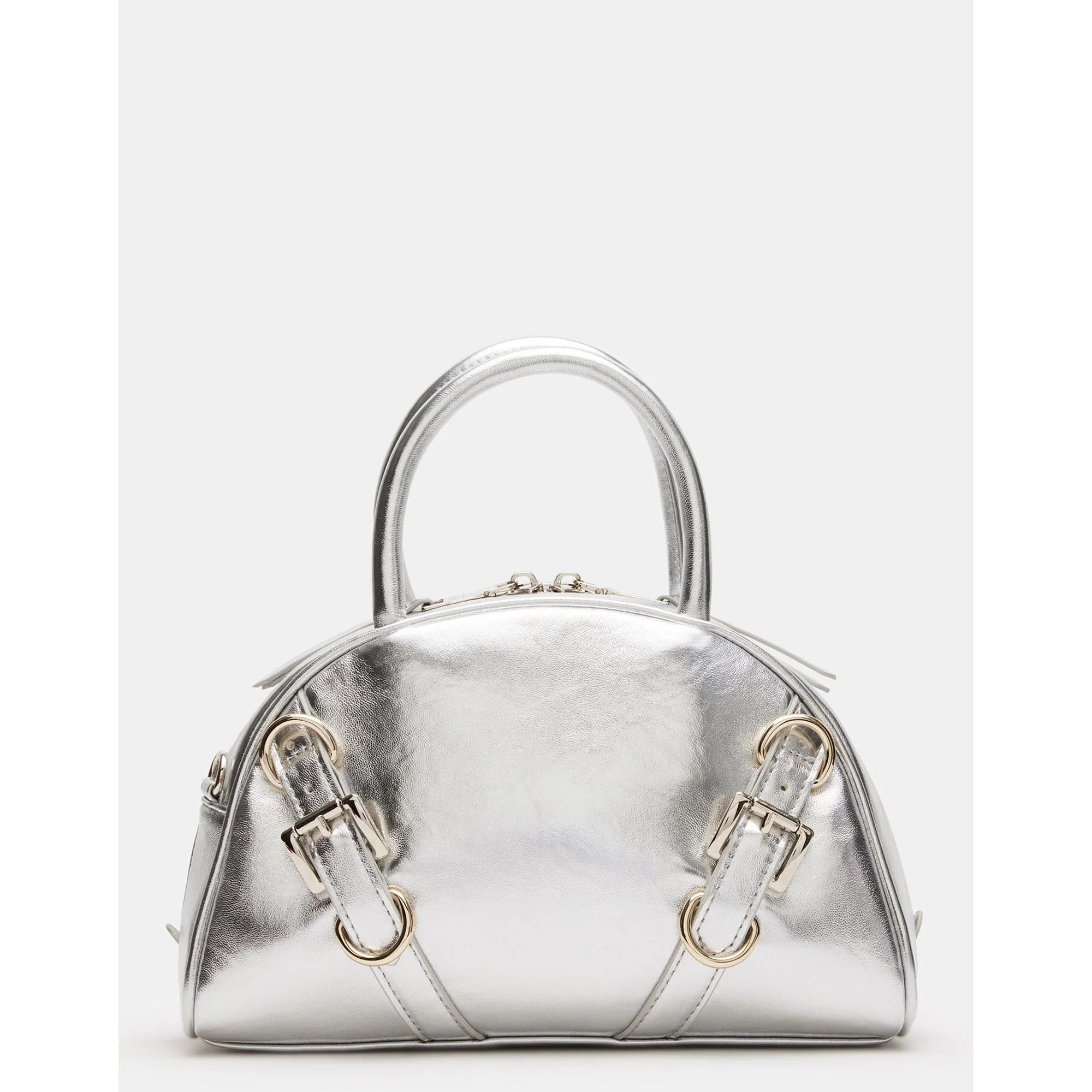 Catie Bag Silver | Shop Simon