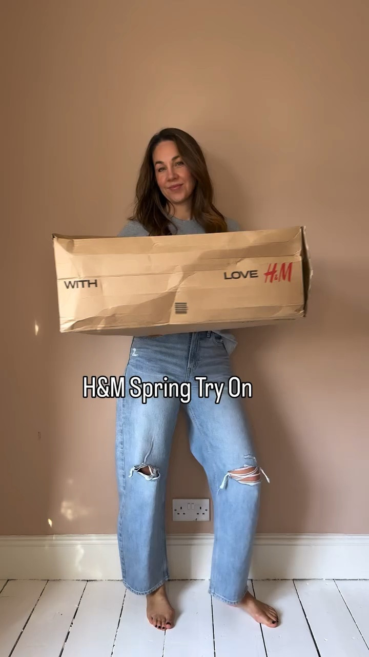 H&M Spring try on.

#LTKspringtrends #LTKspring #LTKuk