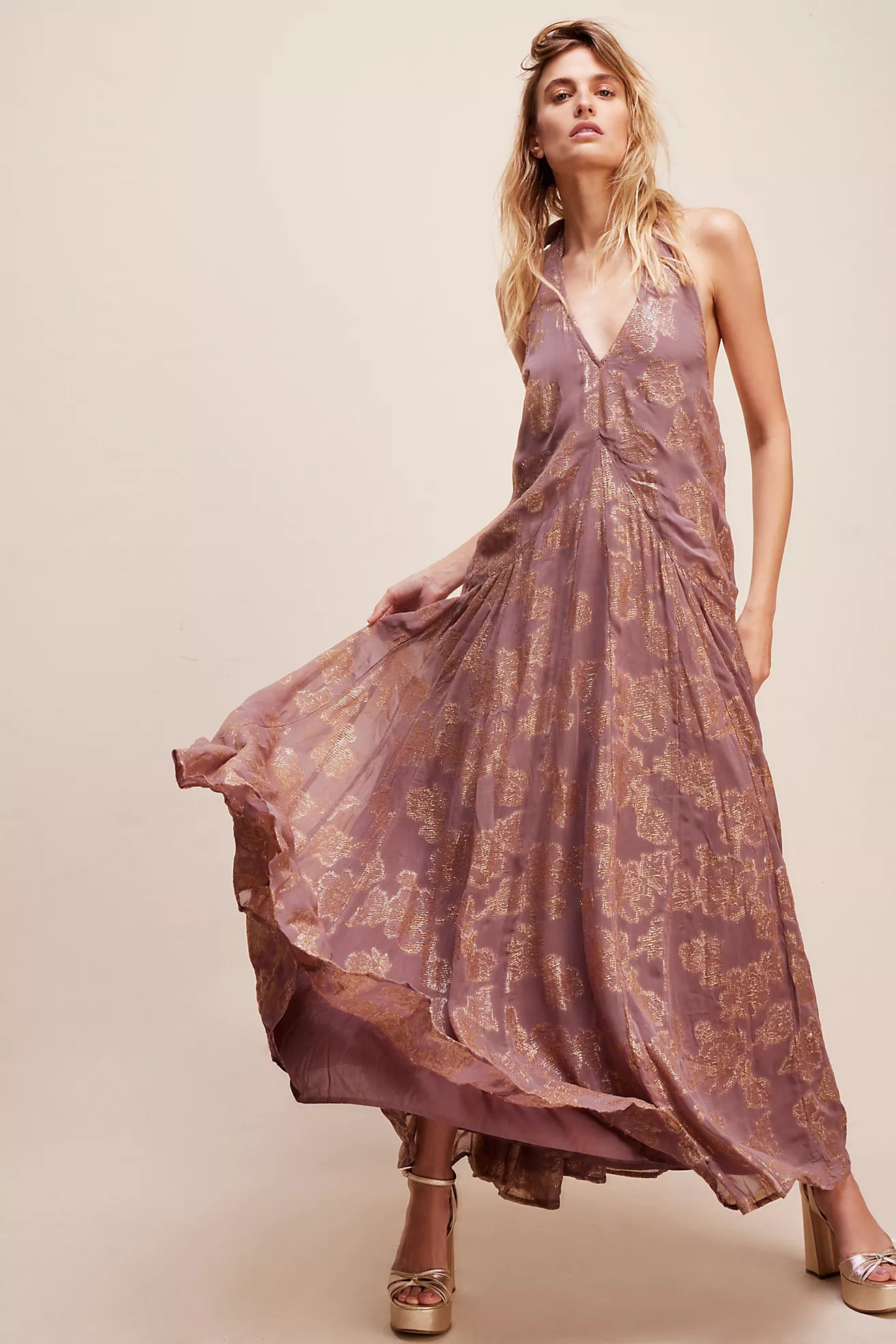 Holding On Convertible Maxi Dress | Free People (Global - UK&FR Excluded)