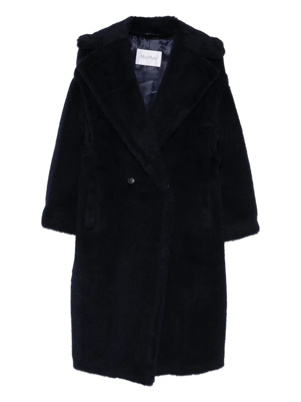 Tedgirl double-breasted coat | Farfetch Global