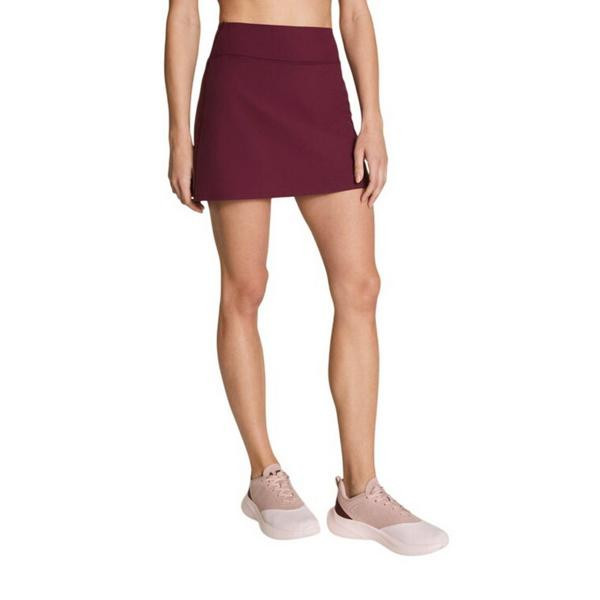 Women's Spanx SPANXsmooth OnForm Skort Small Plum Berry | Scheels Sports