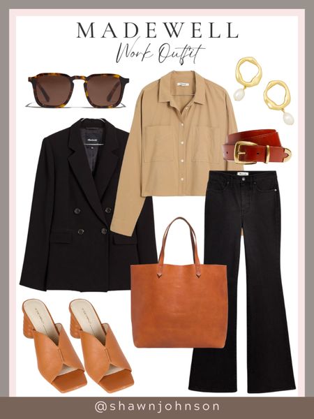 Elevate your workwear with this stunning outfit inspiration from Madewell! #MadewellStyle #WorkOutfitInspo #OfficeFashion #ChicProfessionals #FashionForward



#LTKworkwear #LTKshoecrush #LTKstyletip