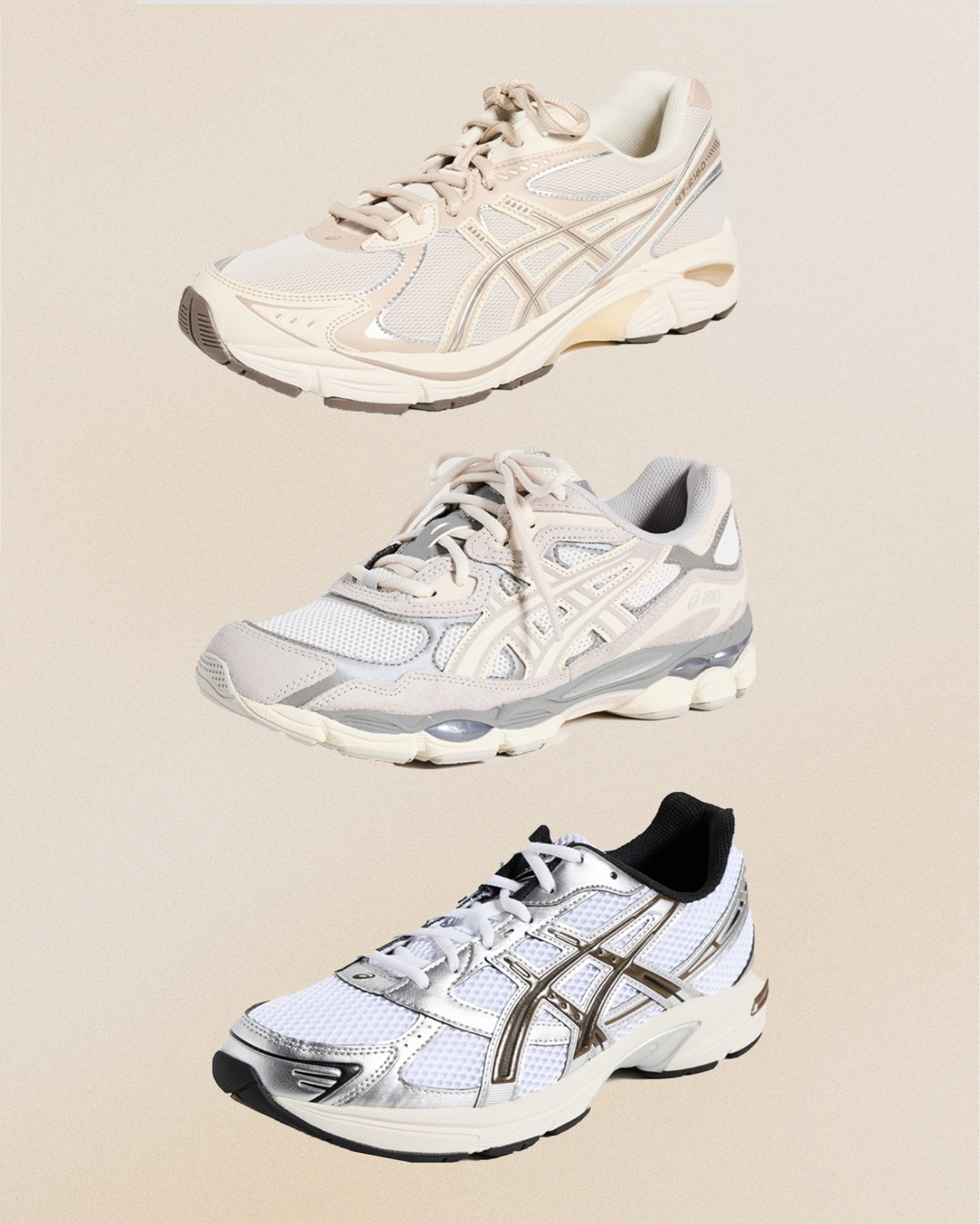 In stock ASICS 👟
