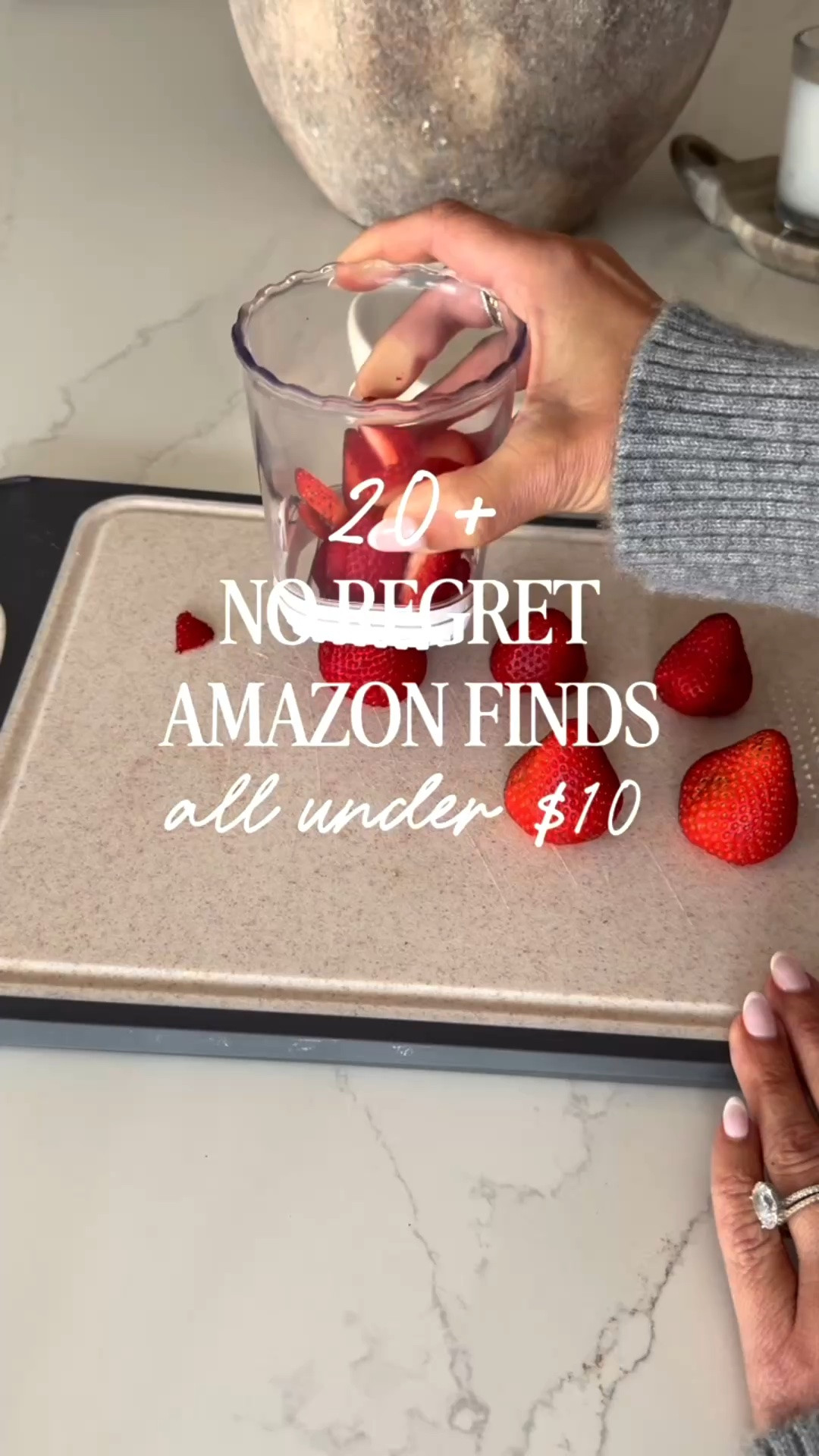 My no regret Amazon finds all under $10!

#LTKmomlife #LTKOver40 #LTKHome