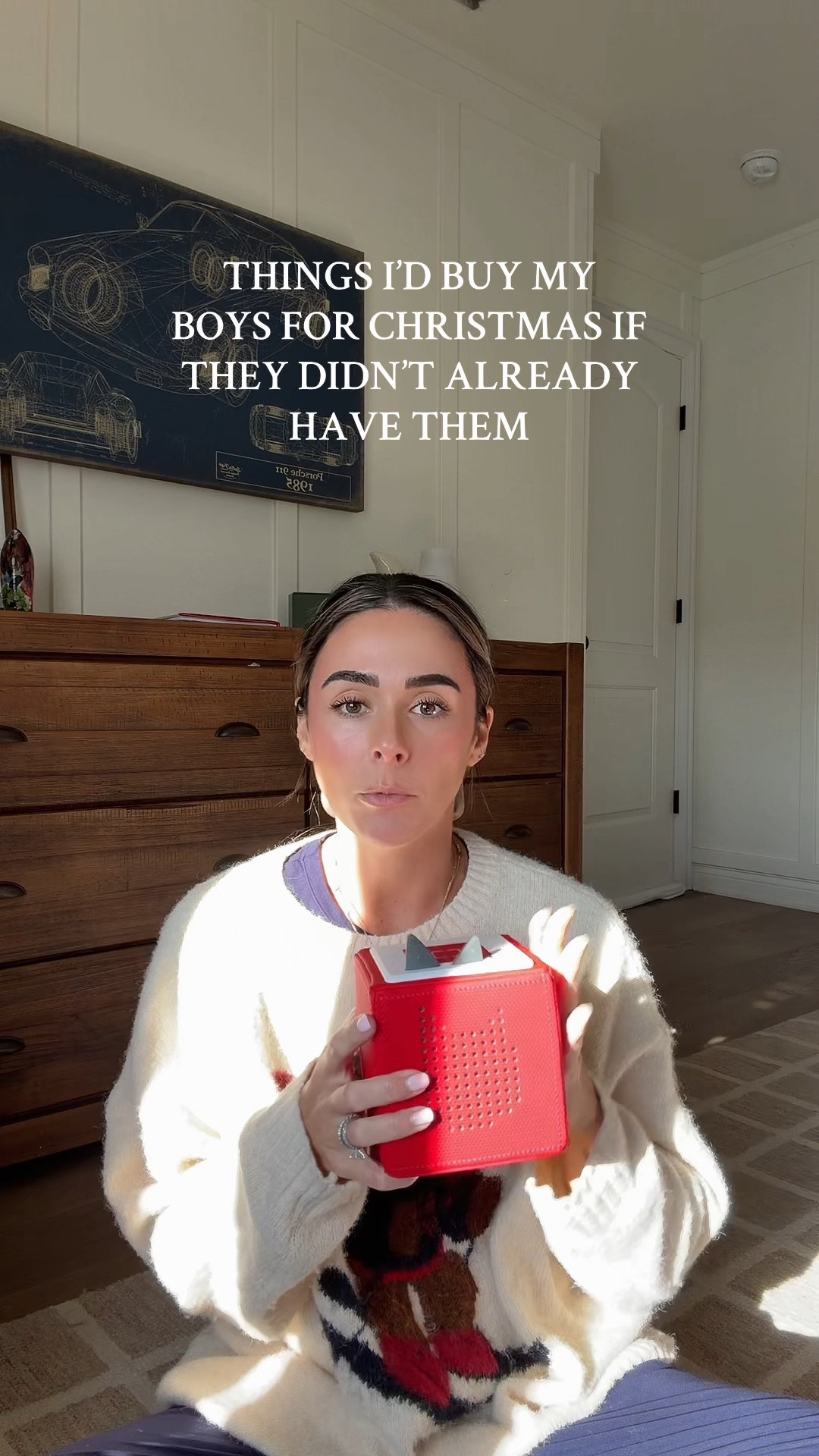 Christmas gifts id be getting my boys if we didn’t already have them


Christmas gift, gift idea, toddler gifts, Christmas ideas 