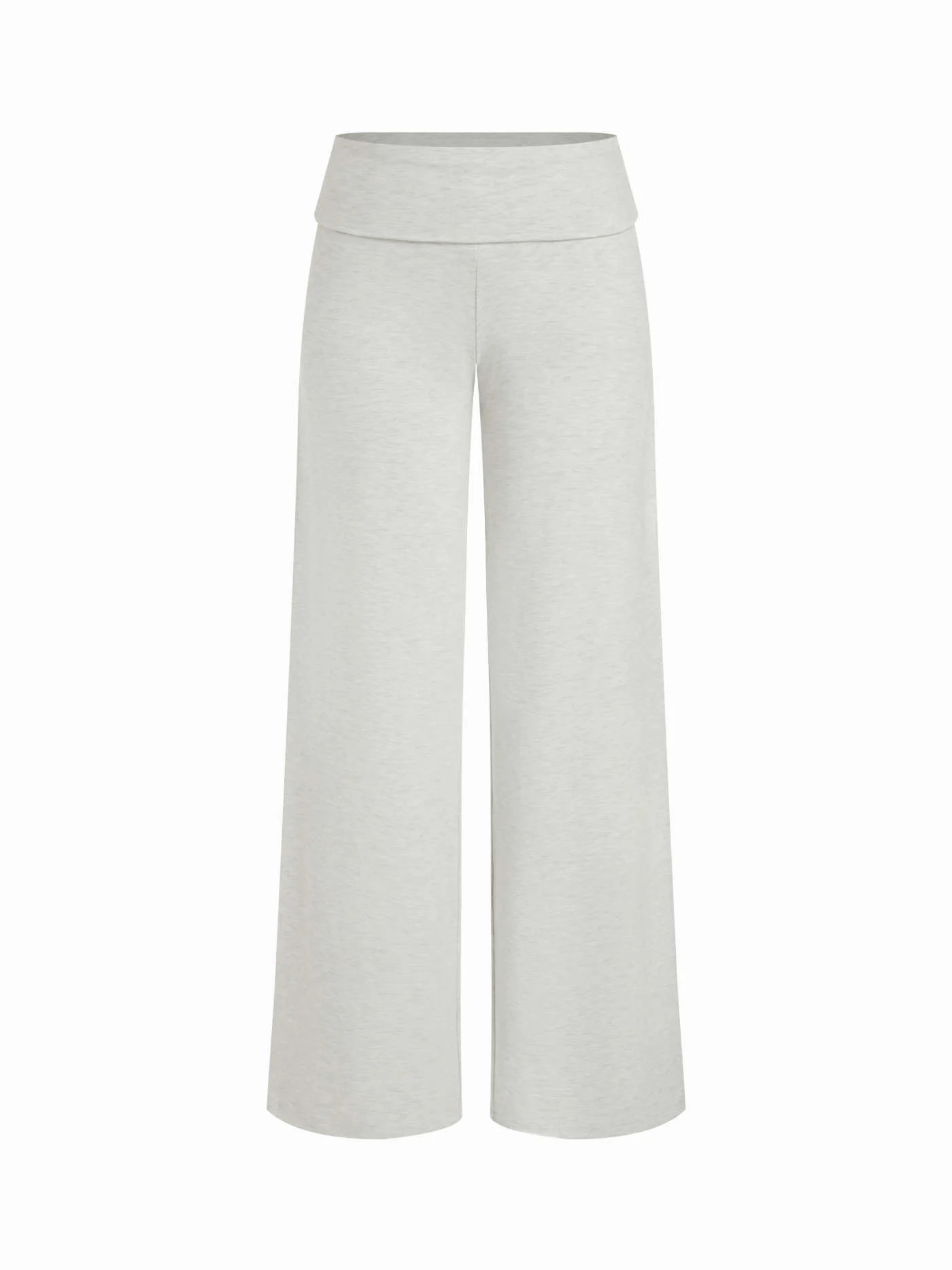Petite Mid Rise Solid Drawstring Pocket Wide Leg Trousers CHF 34.90 | Cider