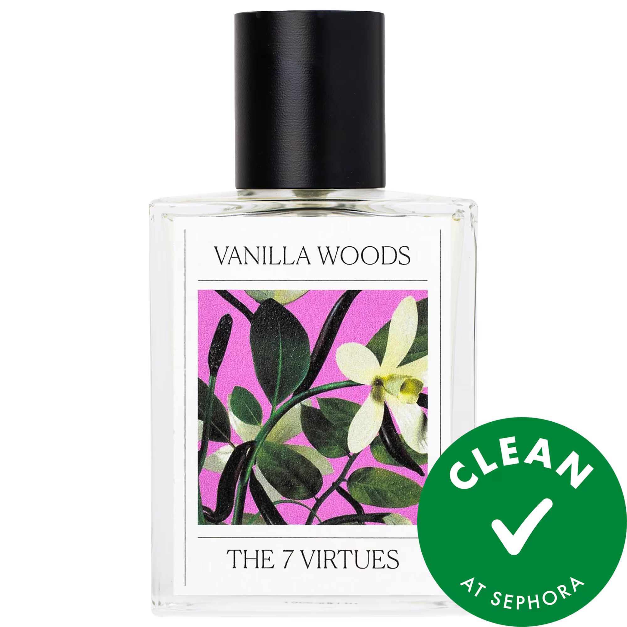 The 7 Virtues Vanilla Woods Eau de Parfum 1.7 oz/ 50 mL Eau de Parfum Spray | Sephora (US)