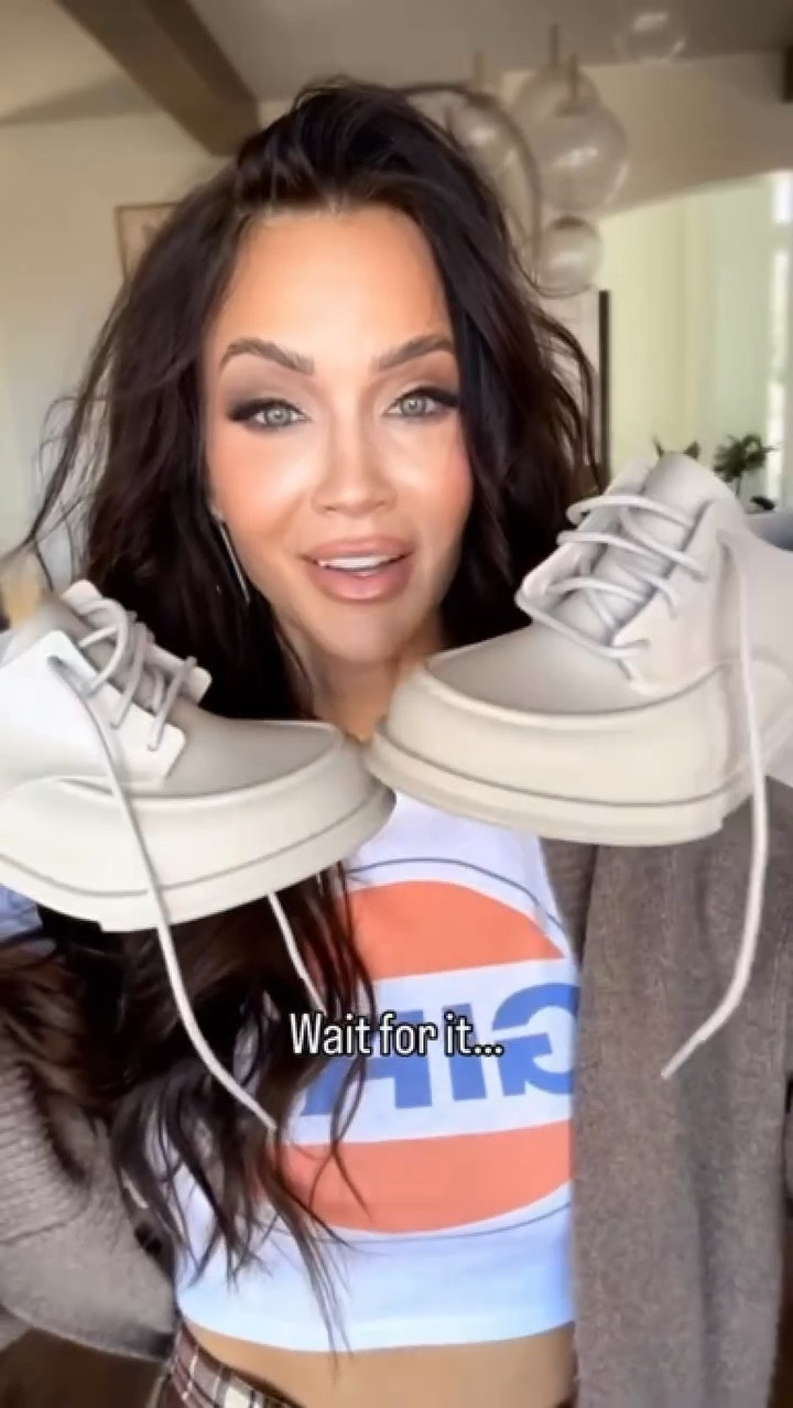 Melissa shoes are seriously so comfortable regardless of heel height!  I wore the platforms pretty much all summer and I think these loafers will be my new work shoes!

Find my favorites along with this whole fit (face included) below:

#LTKmomlife #LTKootd #LTKOver40