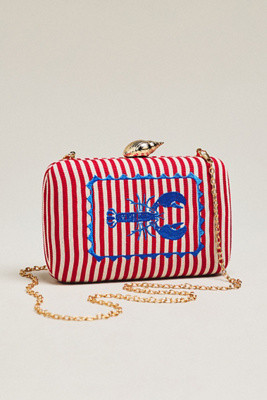 Shiraleah Icon Clutch | Anthropologie (US)