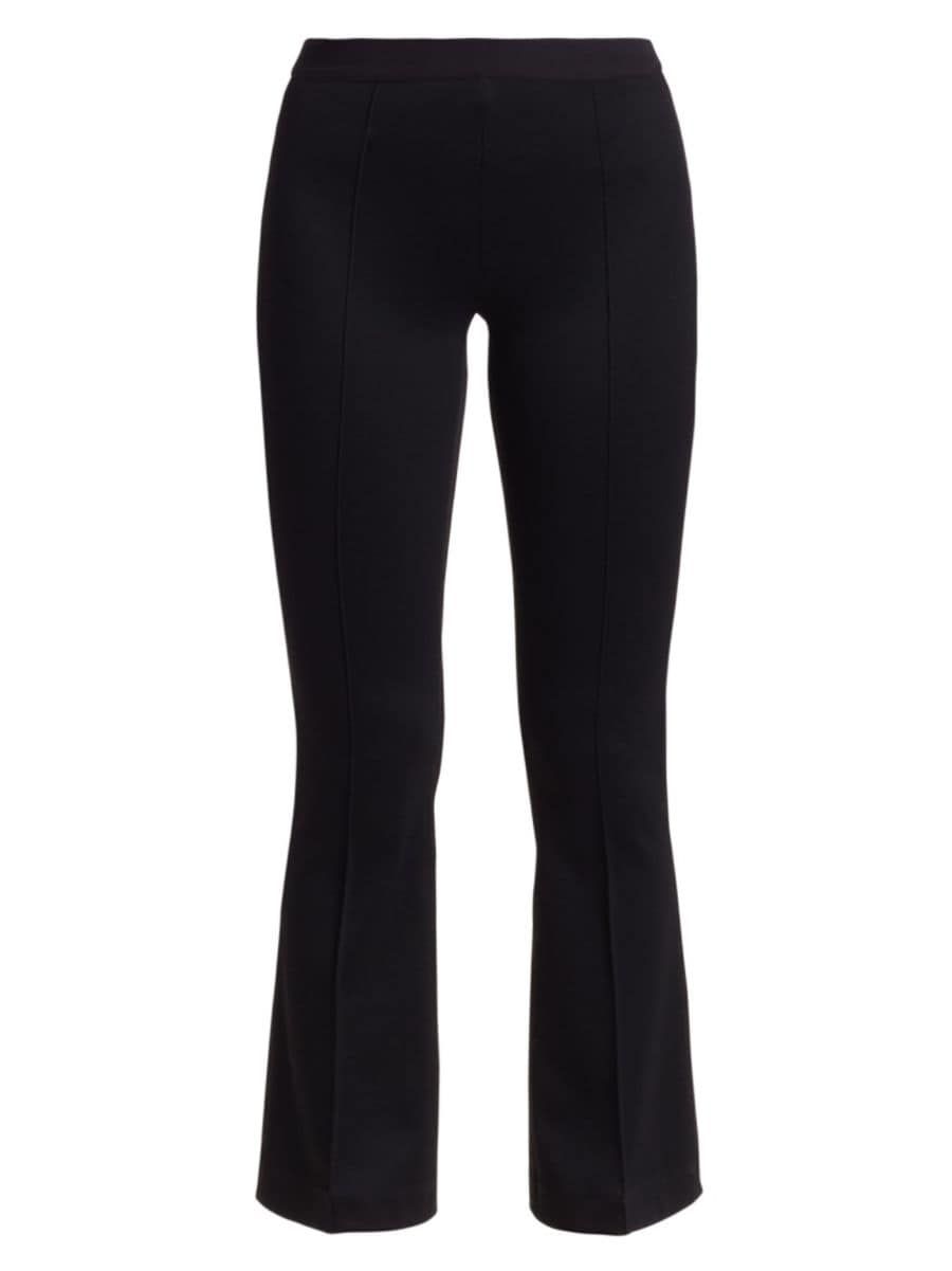 Cropped Flare Leggings | Saks Fifth Avenue