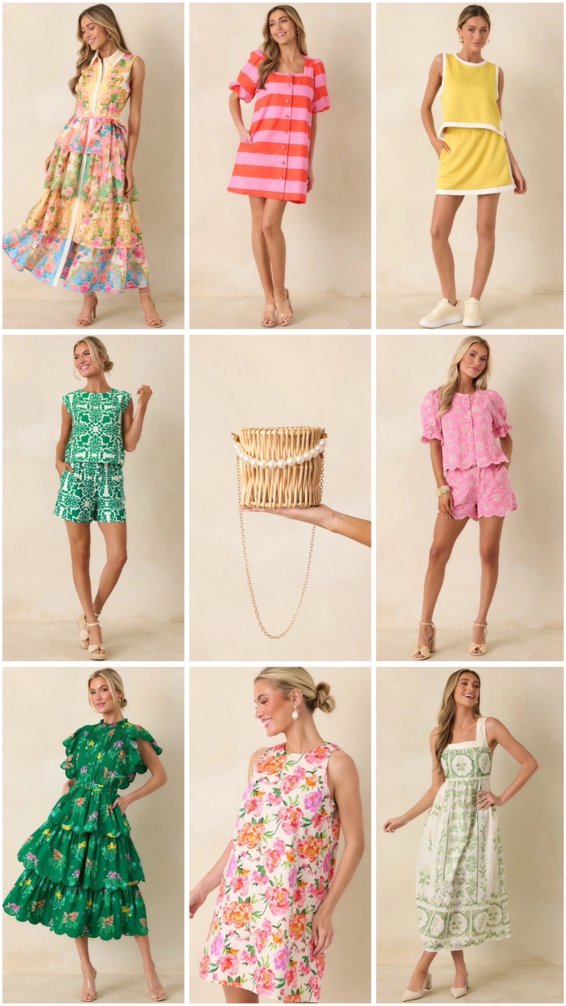 Daily Faves: Pops of Spring Colors!! 🌷

#LTKdayinmylife #LTKmomlife #LTKootd