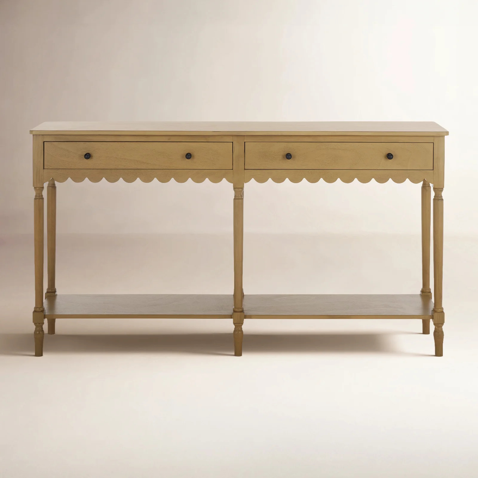 Branden 2-Drawer Console Table | Birch Lane