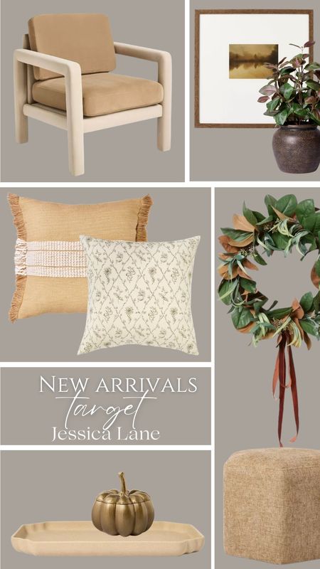 New Studio McGee Collection at Target. Fall decor, home decor, fall collection, modern home, target home, target decor

#LTKHome #LTKSeasonal #LTKStyleTip