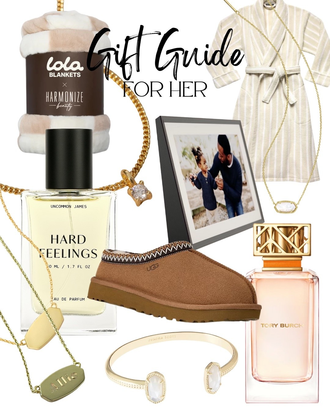 Gift Guide for HER
Sales -
Kendra Scott BOGO 1/2 off
Skylight frame
Aura frame 
Brooklinen robe


#LTKSaleAlert #LTKHoliday #LTKGiftGuide