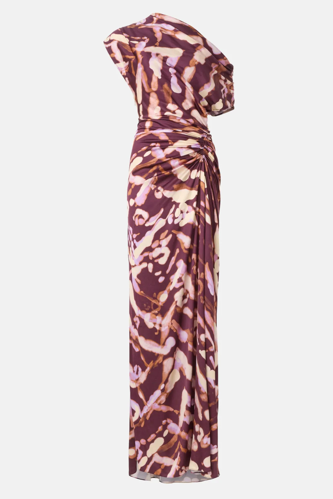 Purple Poppy Gown | Rent the Runway