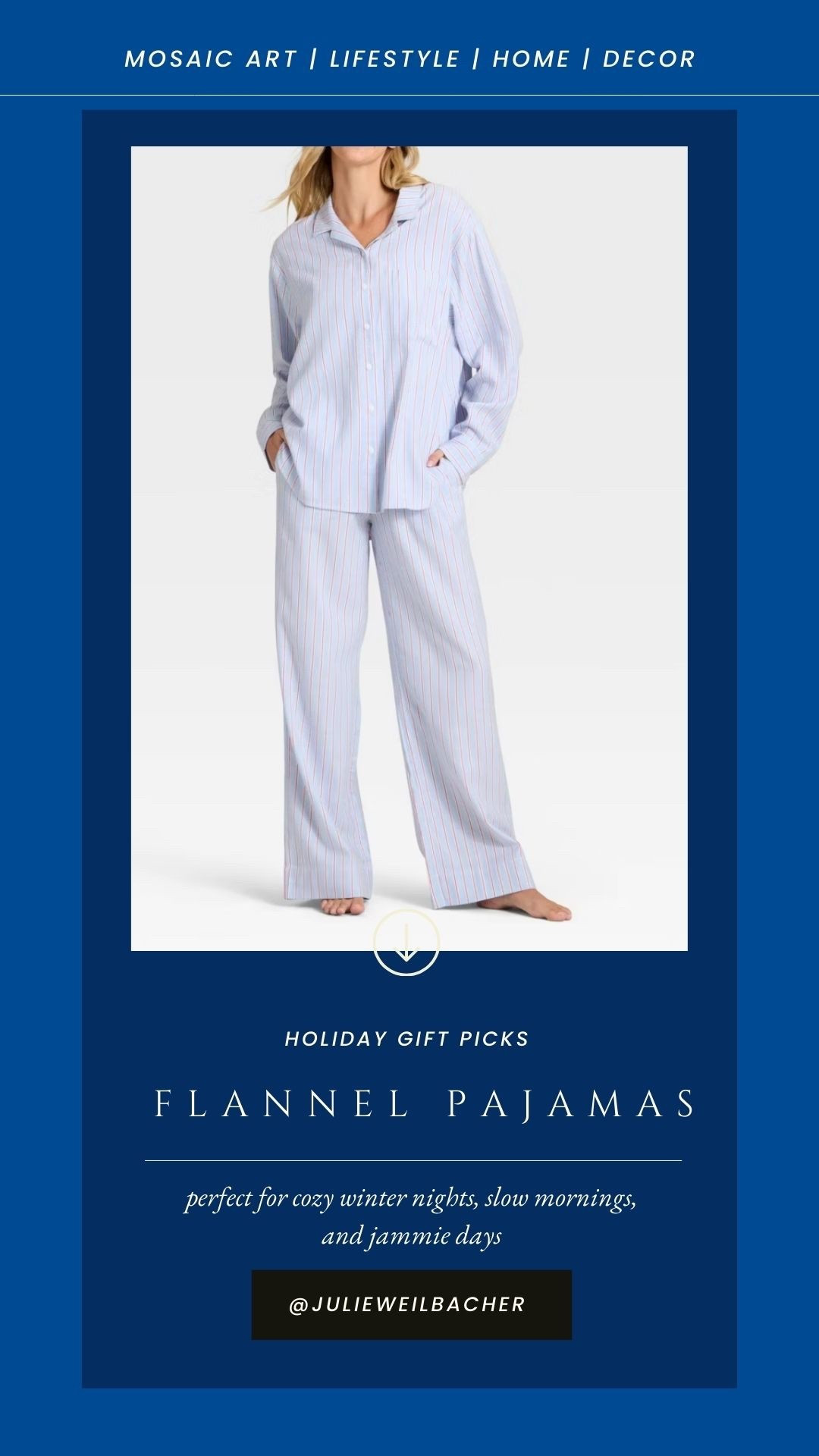 Nothing says comfy-cozy in the winter like flannel pajamas. Cuddle up, slow mornings, and wear them all day and lounge around. 

#pajamas #flannelpajamas #womenspajamas #jammies #target #lastminutegiftideas #longsleevebuttondown #loungeset #giftsforbff #pajamaset

#LTKmomlife #LTKGiftGuide #LTKFindsUnder50