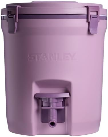 STANLEY Adventure Fast Flow Water Jug 2 Gallon Leakproof Ice Water Dispenser Insulated Beverage C... | Amazon (US)