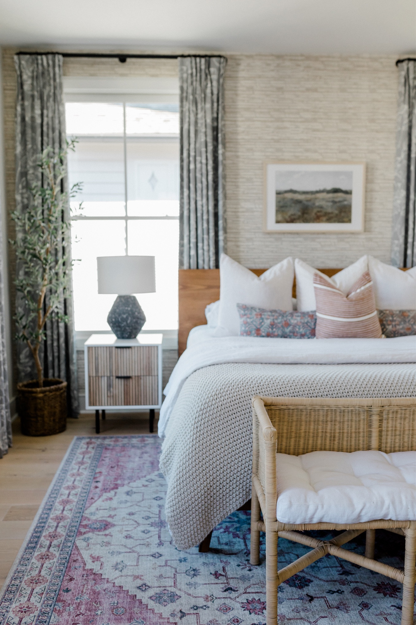One of the top questions I get as a designer is "how can I make my bed look like a magazine?" Well we listened, and today on the blog we're discussing all the ways we style a picture perfect bed! 🛏️✨

#LTKhome #LTKGiftGuide #LTKFind