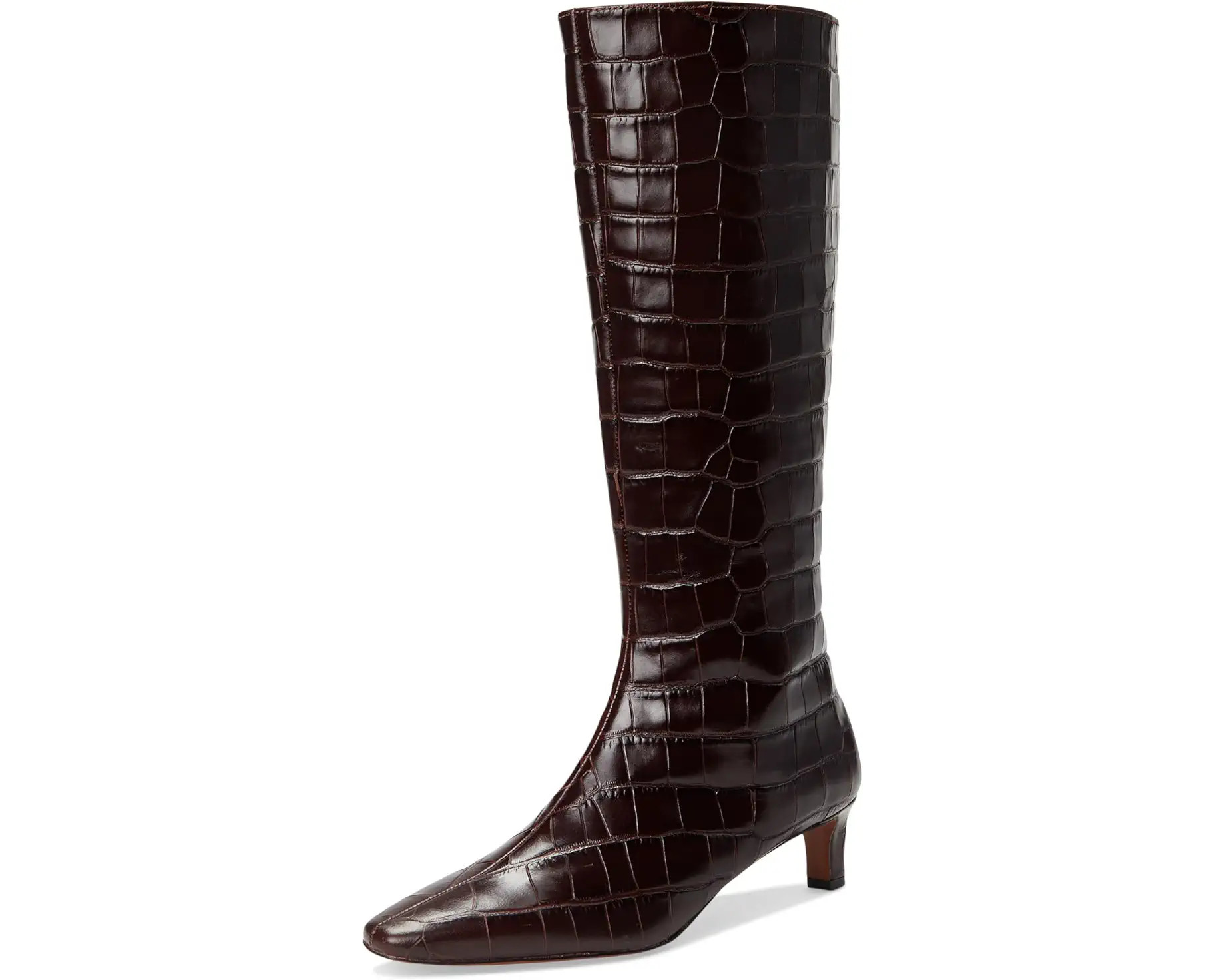 Dorchester Dimes Tall Boot - Croc | Zappos