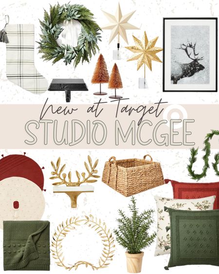 ✨𝙉𝙀𝙒✨ Studio McGee at Target! New collection, Target holiday 

#LTKHoliday #LTKhome