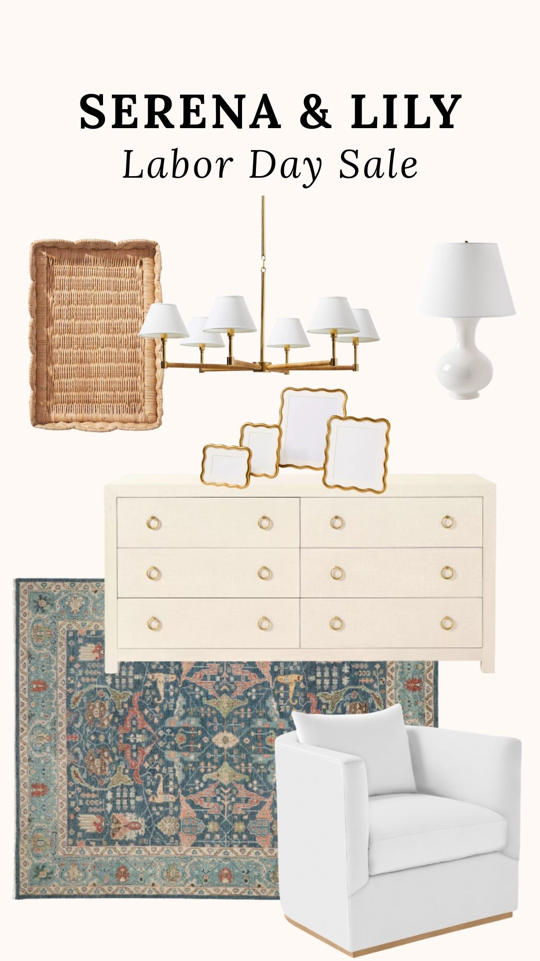 Serena & Lily Labor Day Sale Picks

#LTKSeasonal #LTKSaleAlert #LTKHome