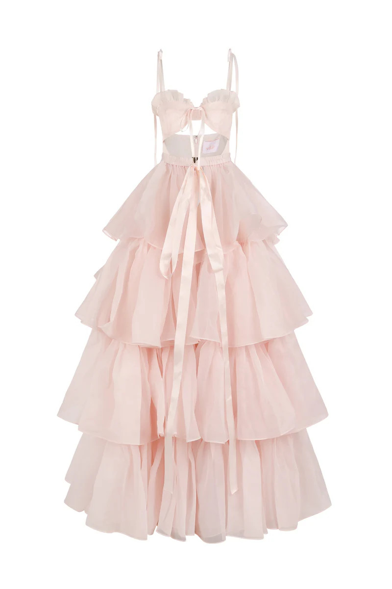 The Blush Champagne Set | Selkie Collection