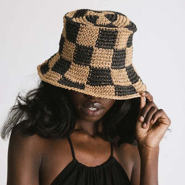 Sal Crochet Bucket Hat | Gigi Pip