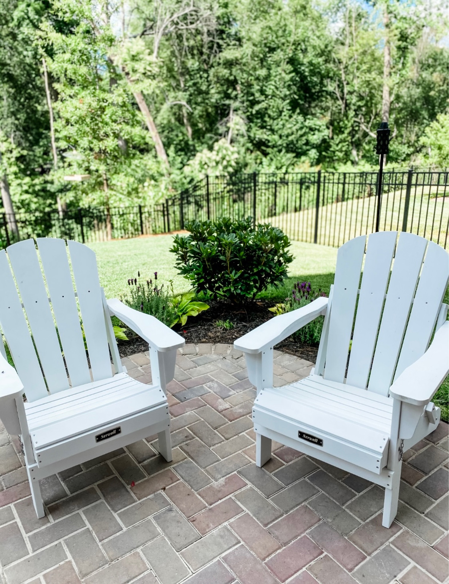 Gorgeous Adirondack chairs 71% off currently. Come in a ton of colors! 

#LTKSeasonal #LTKhome #LTKFind