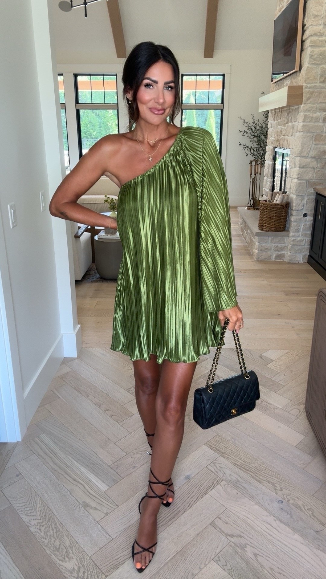 Fall dress | wedding guest dress | fall wedding dress 
Size small 
Code jena30 

#LTKFindsUnder50 #LTKFindsUnder100 #LTKStyleTip