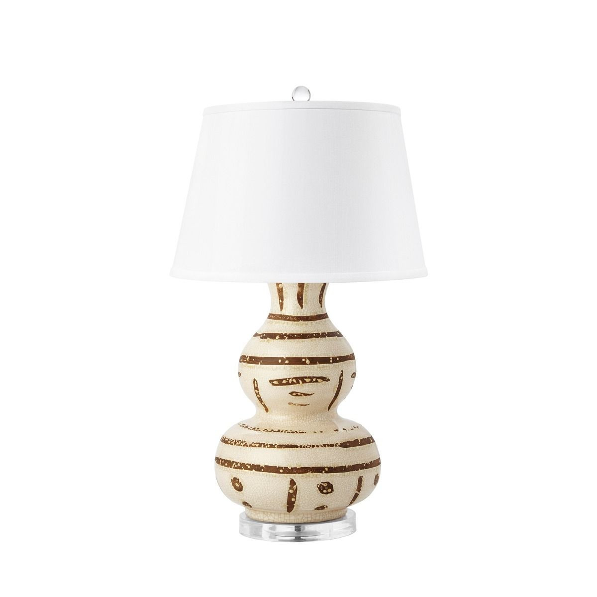 Shino Lamp | Burke Decor